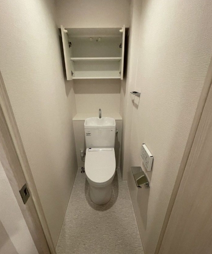 トイレ　☆清潔感のあるトイレ☆