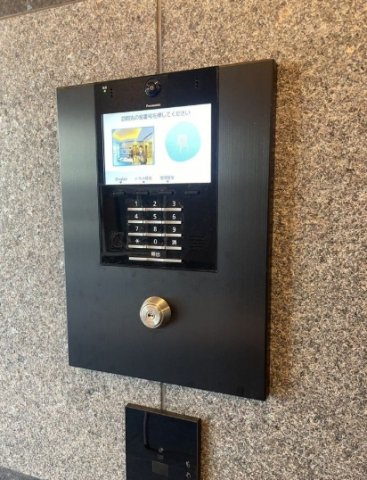 セキュリティ　☆安心のオートロック☆