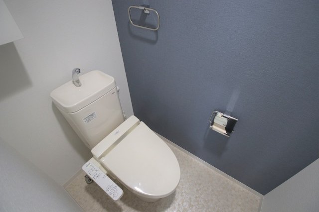 トイレ　トイレも気になるポイント