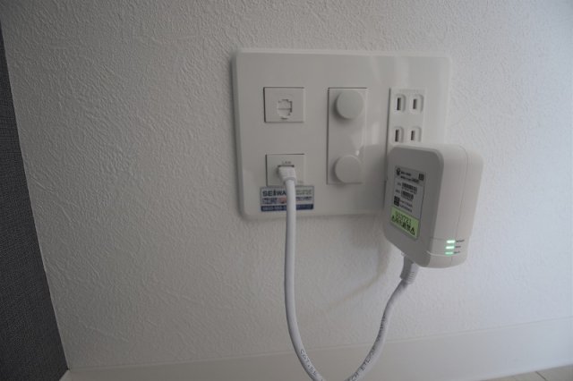 その他　NET無料・ＷｉＦｉルーター付き