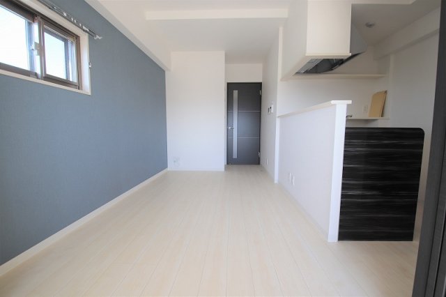 居室・リビング　おしゃれな居間です