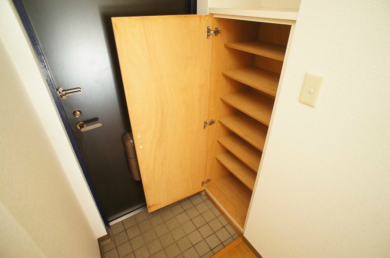 玄関　別号室イメージ