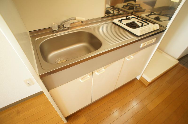 キッチン　別号室イメージ