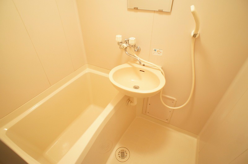 洗面設備　別号室イメージ