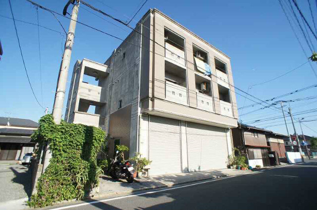 建物外観　外観