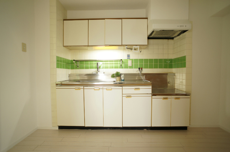 キッチン　※同建物・別号室の参考写真です★（実際のお部屋とは異なります