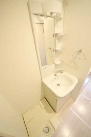 洗面設備　別部屋参考写真