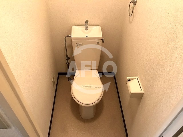 トイレ　グランディール阪南町II番館　トイレ