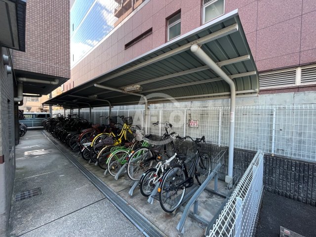 その他　グランディール阪南町II番館　駐輪場