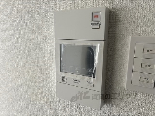 セキュリティ　ドアフォン（ＴＶ含）