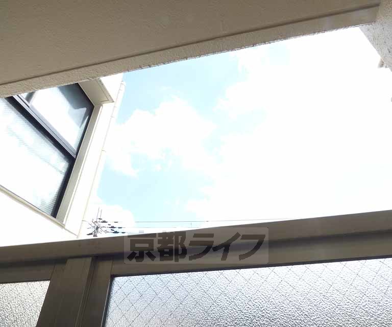 眺望　室外風景です。