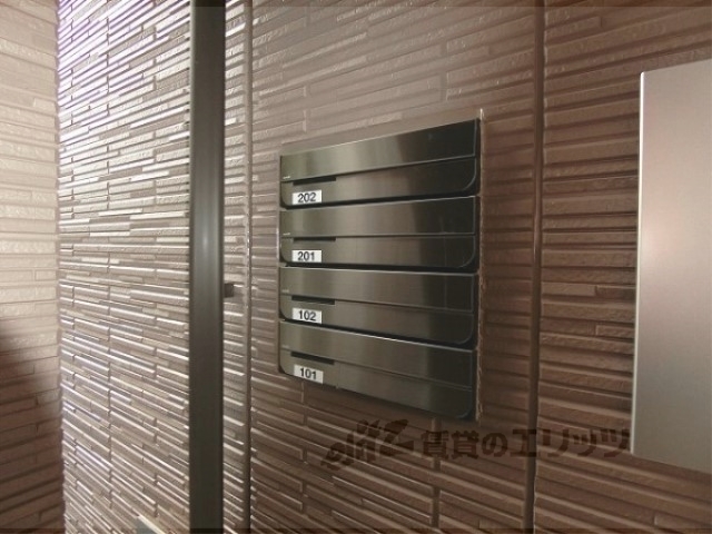 その他共有部分　集合ポスト