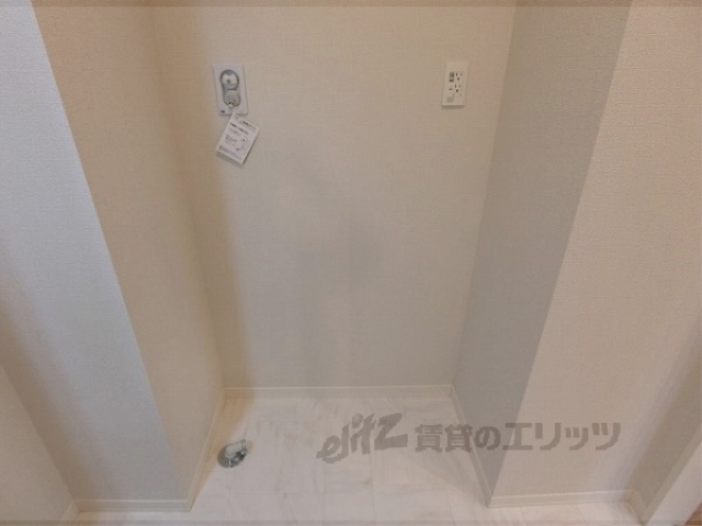 その他部屋・スペース　洗濯機置場