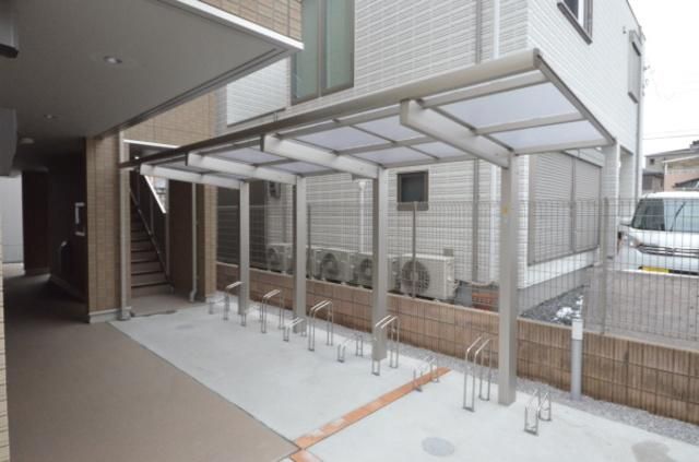 その他共有部分　☆駐輪場☆