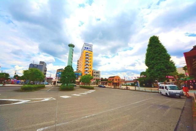 その他　駅前（その他）まで640m