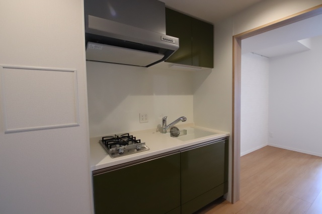 キッチン　※同タイプ別室の参考写真です。