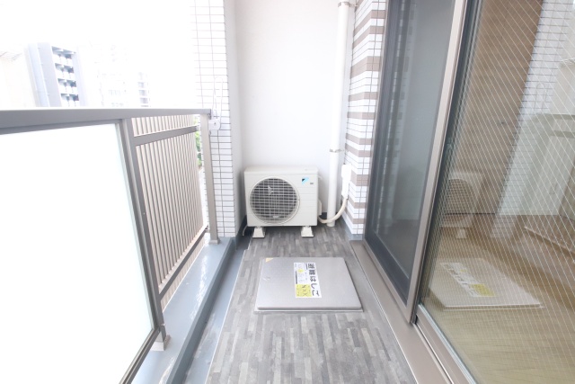 バルコニー　※同タイプ別室の参考写真です。