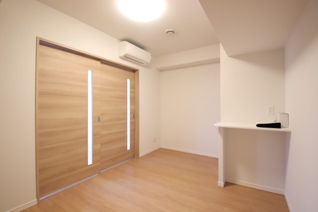 居室・リビング　※同タイプ別室の参考写真です。