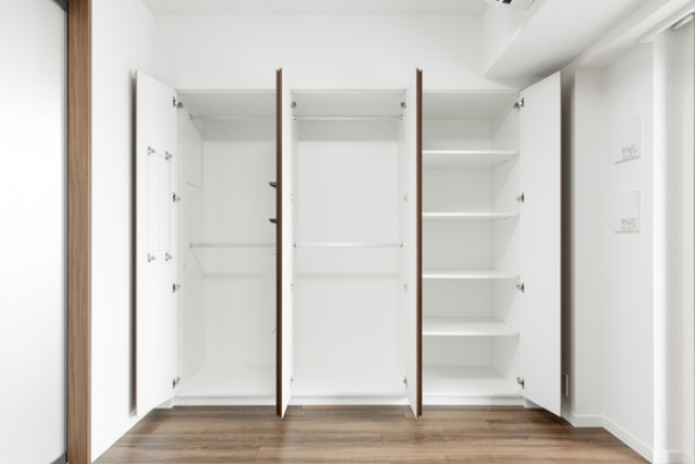 収納　別号室参照