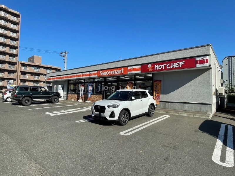 コンビニ　セイコーマート菊水8条店（コンビニ）まで463m