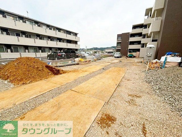 駐車場　★お部屋探しはタウンハウジング高幡不動店まで★