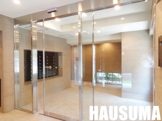 エントランス　エントランス