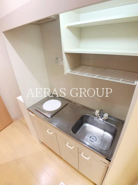 キッチン　別部屋同仕様タイプ