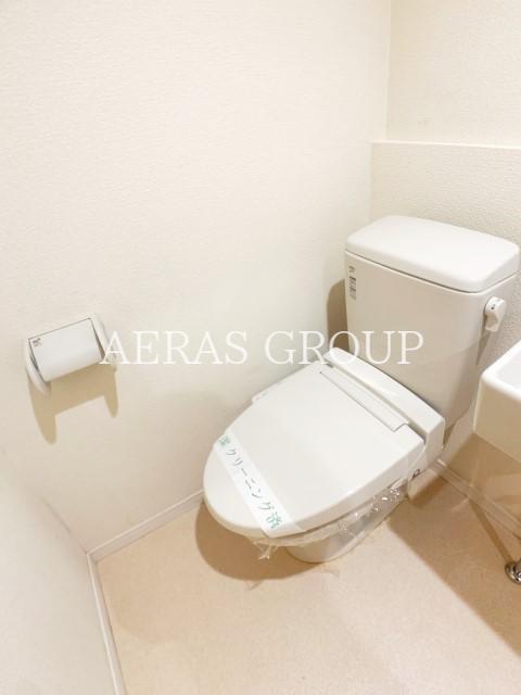 トイレ　別部屋同仕様タイプ