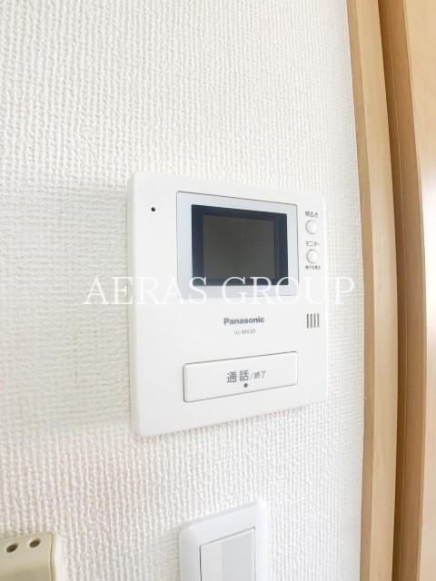 セキュリティ　別部屋同仕様タイプ