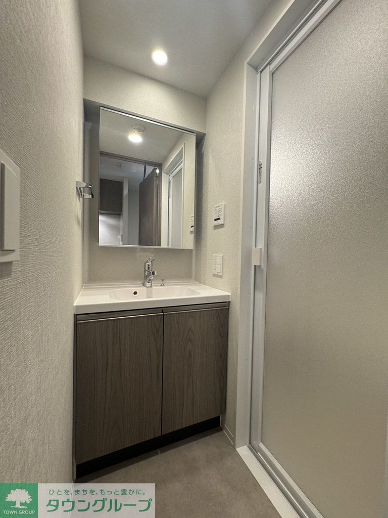 洗面設備　洗面