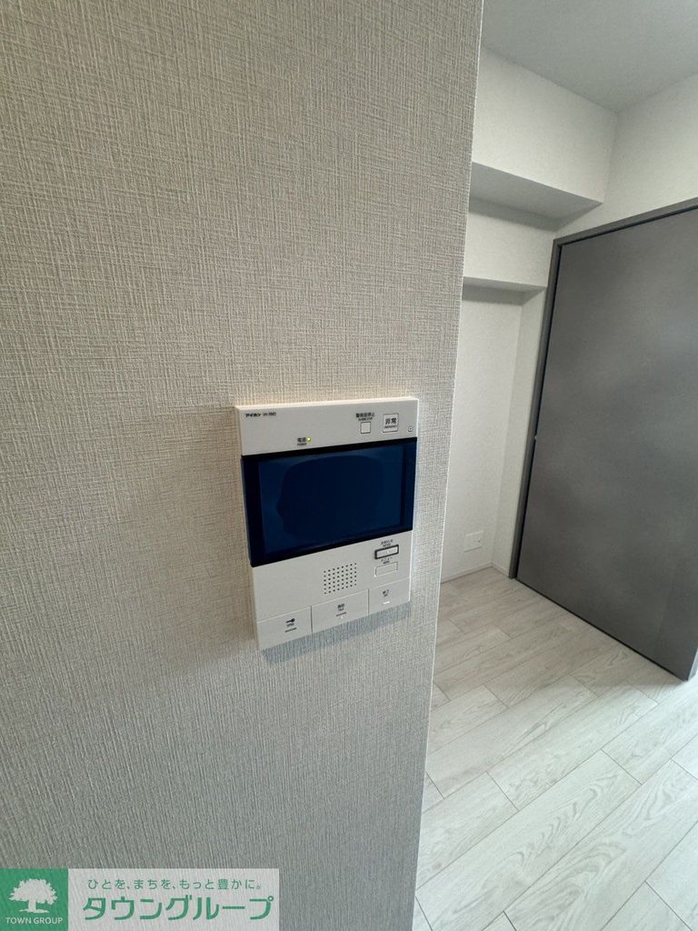 セキュリティ　設備