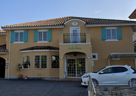 病院　よもぎクリニック（病院）まで165m