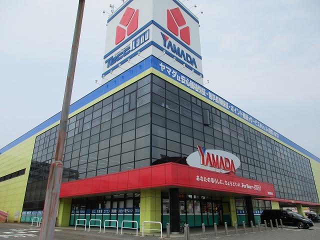 ホームセンター　ヤマダデンキテックランド新潟関新店（ホームセンター）まで980m