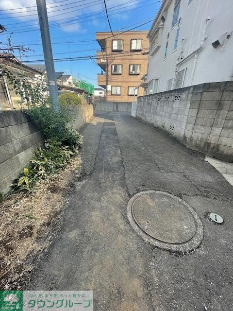 その他設備　庭