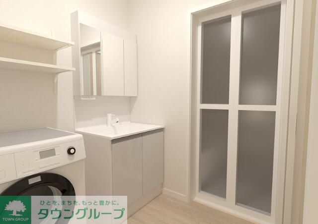 洗面設備　キッチン