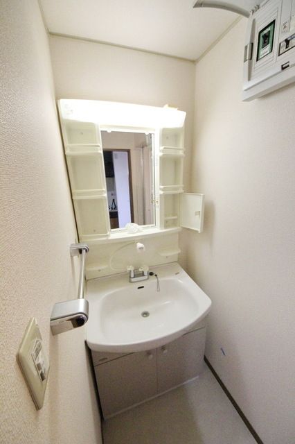 洗面設備　★独立洗面台★