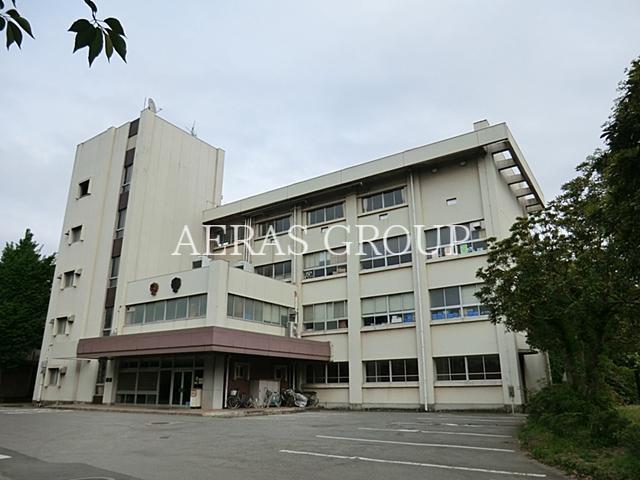 中学校　千葉県立千葉中学校（中学校）まで685m