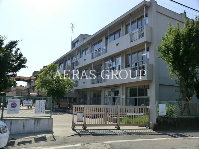 小学校　千葉市立寒川小学校（小学校）まで602m