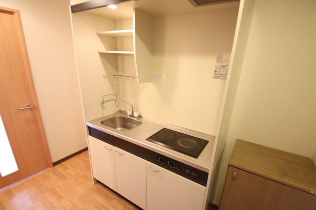 キッチン　※別室の参考写真の為、現況優先です。