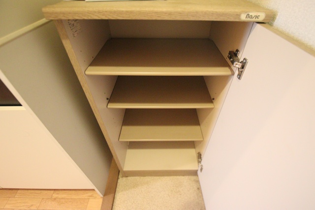 収納　※別室の参考写真の為、現況優先です。