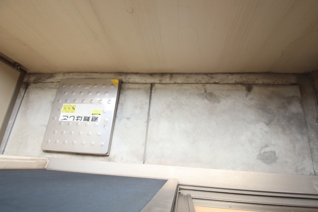 バルコニー　※別室の参考写真の為、現況優先です。