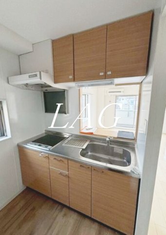 キッチン　キッチンです。