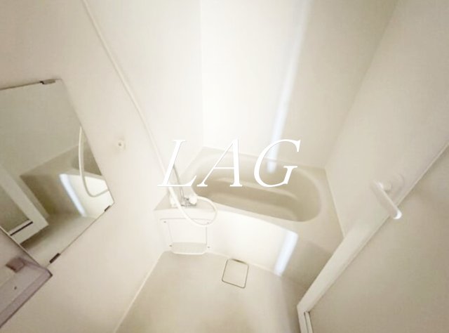 バス・シャワールーム　お風呂です。