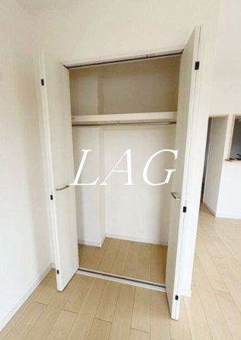 収納　収納です。