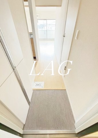 玄関　玄関です。