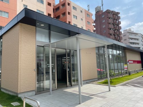 銀行　岡崎信用金庫尾頭橋支店（銀行）まで407m