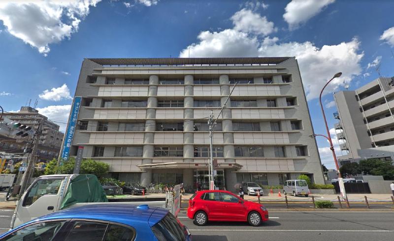 警察署・交番　綾瀬警察署（警察署・交番）まで1000m