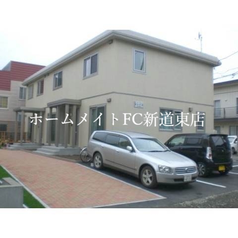 建物外観　外観写真