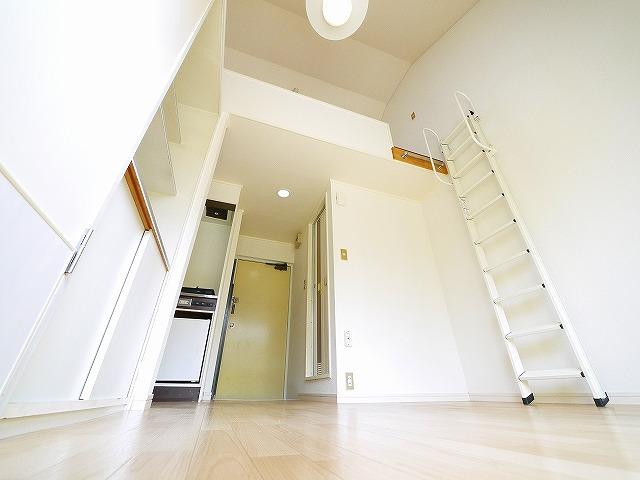 居室・リビング　ゆったり過ごせるリビングです