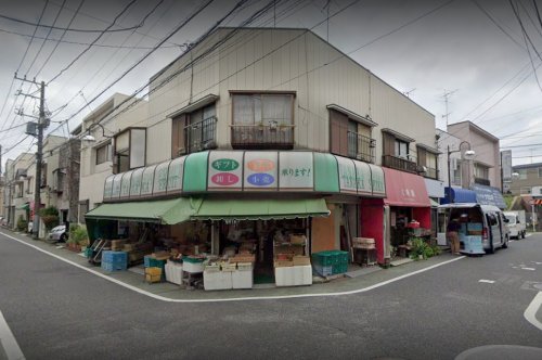 スーパー　株式会社田中青果（スーパー）まで412m